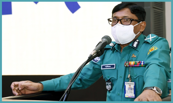 Cops who fail dope test will lose their jobs: DMP Commissioner