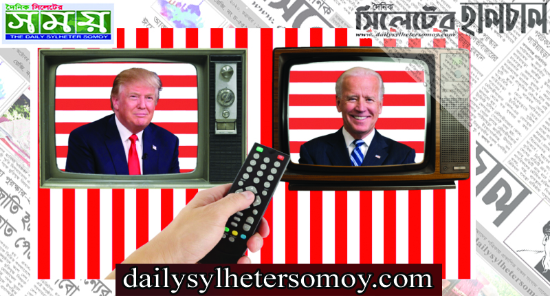 The US election 2020 is the best thing on TV. Here’s why.