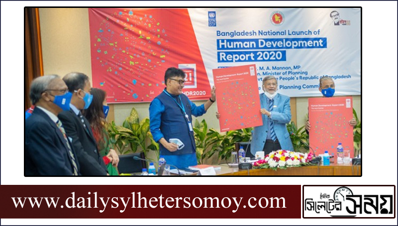 Bangladesh bounces up in new Human Development Index lens