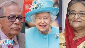 President, PM greet British Queen on her birthday