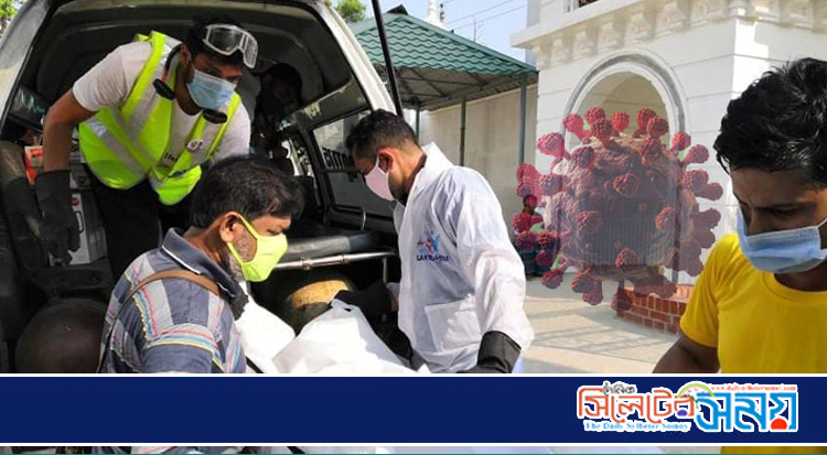 Bangladesh logs 8 more Covid deaths, 529 new cases