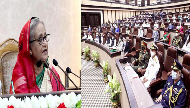 Bangladesh makes good progress despite Covid pandemic: PM