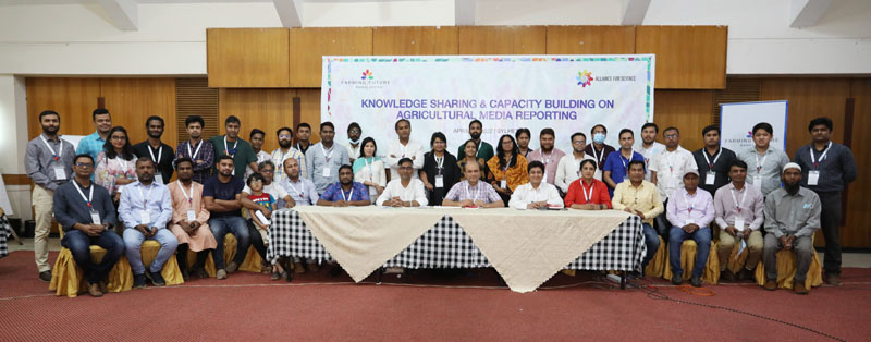 Journalists to emphasize evidence-based reporting