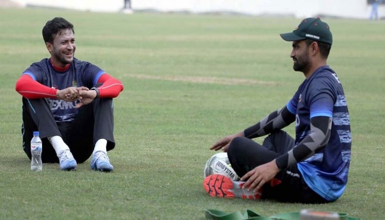 Shakib terms Tamim ‘childish’ and ‘not a team man’