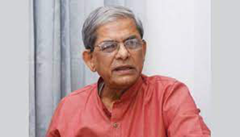 AL govt responsible for US visa restriction on Bangladeshis: Fakhrul
