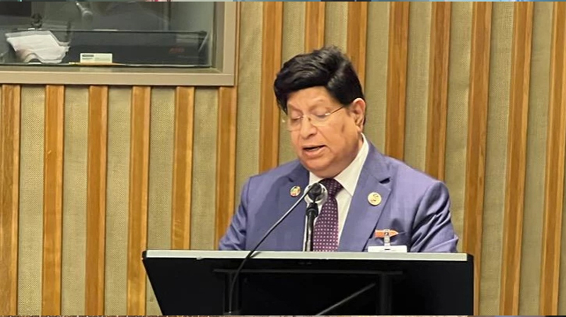 There are no right hands to handle these wrong weapons’ : Momen