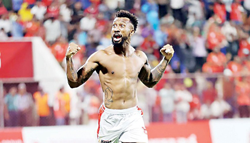 Kings down Odisha in 5-goal thriller