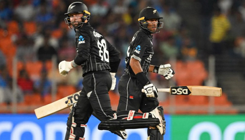 New Zealand crush England in WC opener