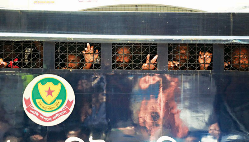 Arrests of BNP people intensify