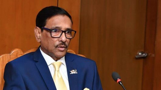 No ultimatum will bring benefit as long as people are with Sheikh Hasina: Quader