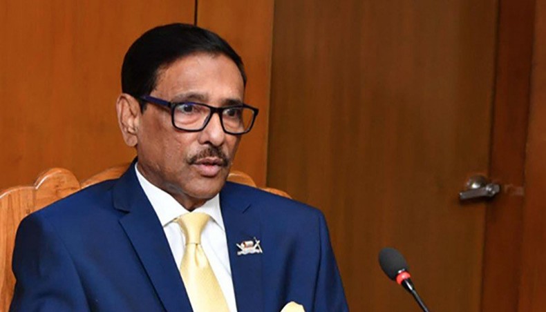 No ultimatum will bring benefit as long as people are with Sheikh Hasina: Quader