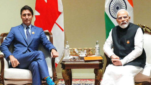 India tells Canada to withdraw over 40 diplomatic staff