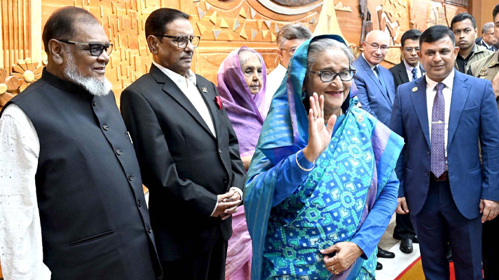 PM departs for Brussels to attend Global Gateway Forum