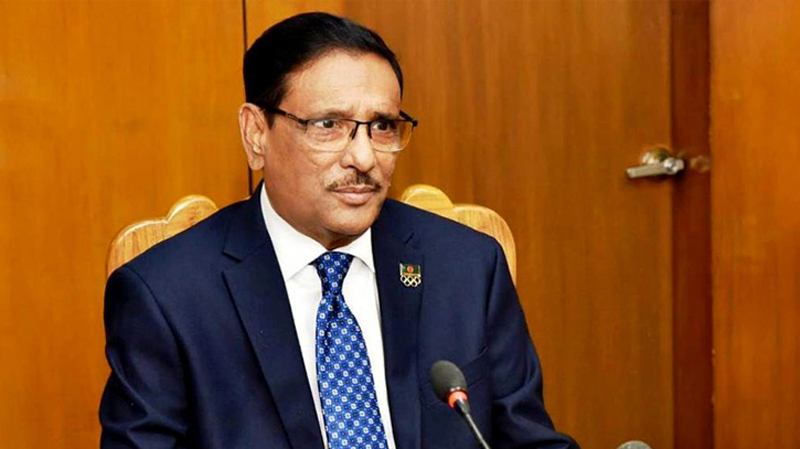 Govt taking preparations to hold fair polls as per constitution : Quader