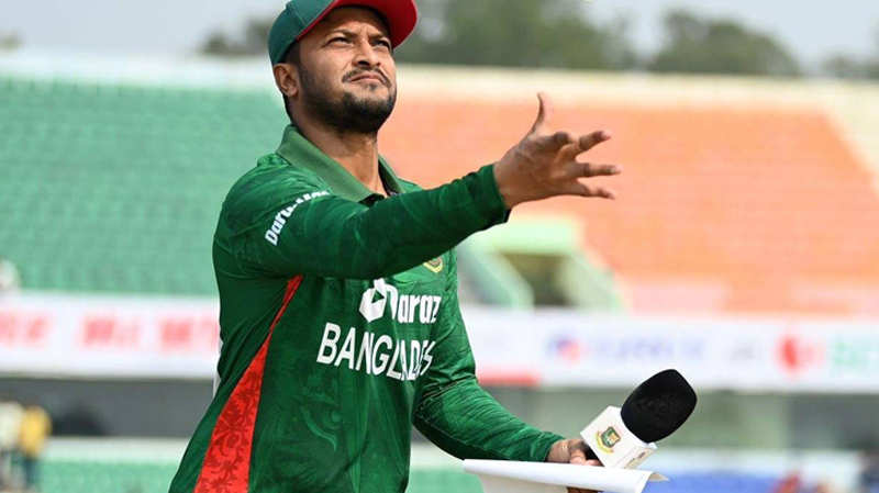 Bangladesh chooses to field first against England
