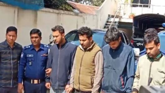 Woman raped by BCL leader, associate on JU campus