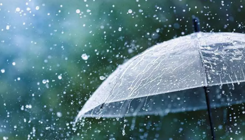 Rain likely at places in Bangladesh