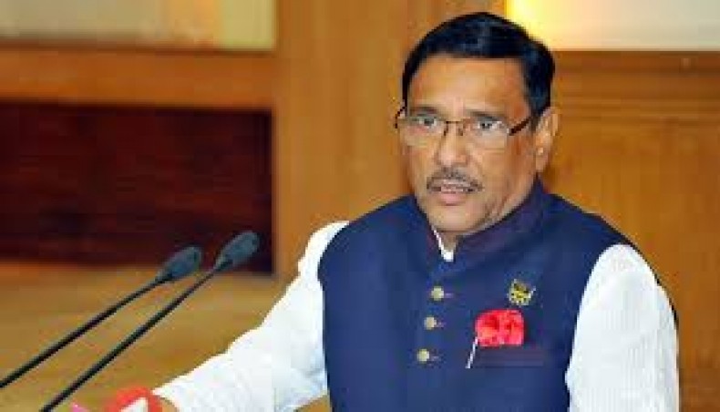 BNP leaders go to foreign masters being rejected by people: Quader