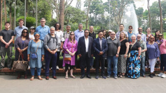 US diplomats visits Beximco Industrial Park