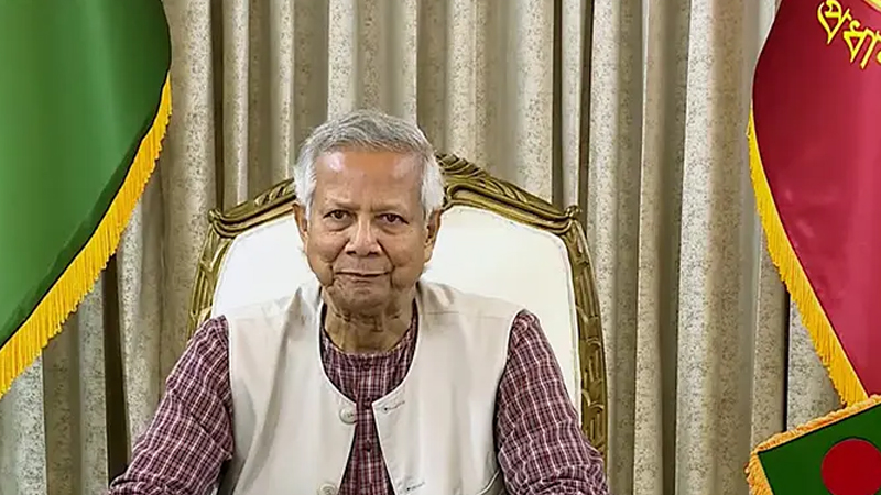 Keep factories open; wheels of economy moving: Prof Yunus