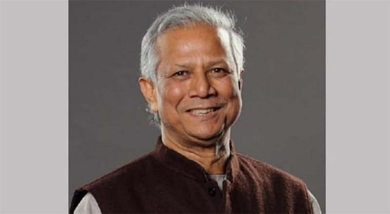 US plans talks on economy with Bangladesh leader Dr Yunus, FT says