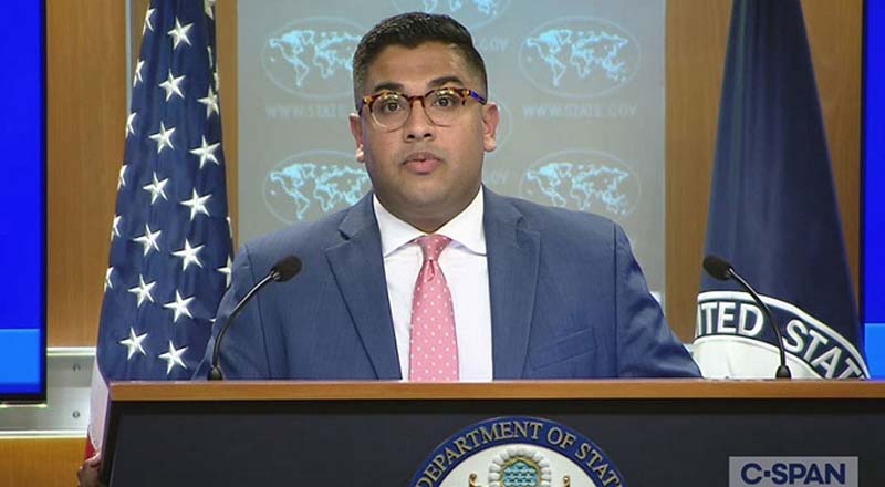 Eager to work with Prof Yunus-led interim govt: US