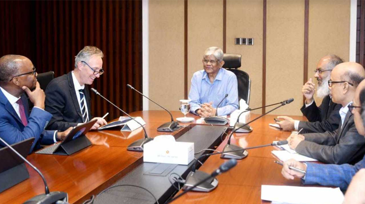 Govt seeks WB-IMF support for reform & development: Salehuddin