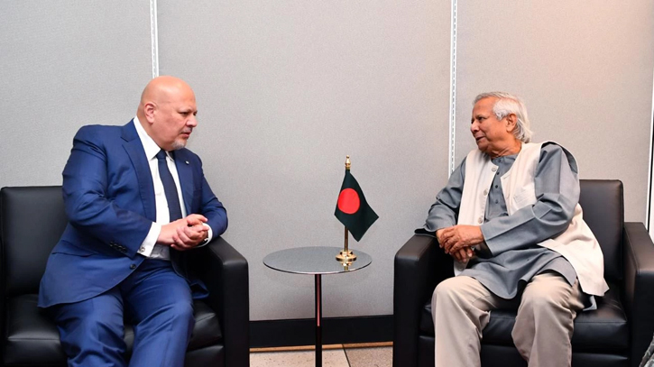 unus, ICC discuss ways to file crimes against humanity case in July-Aug massacre