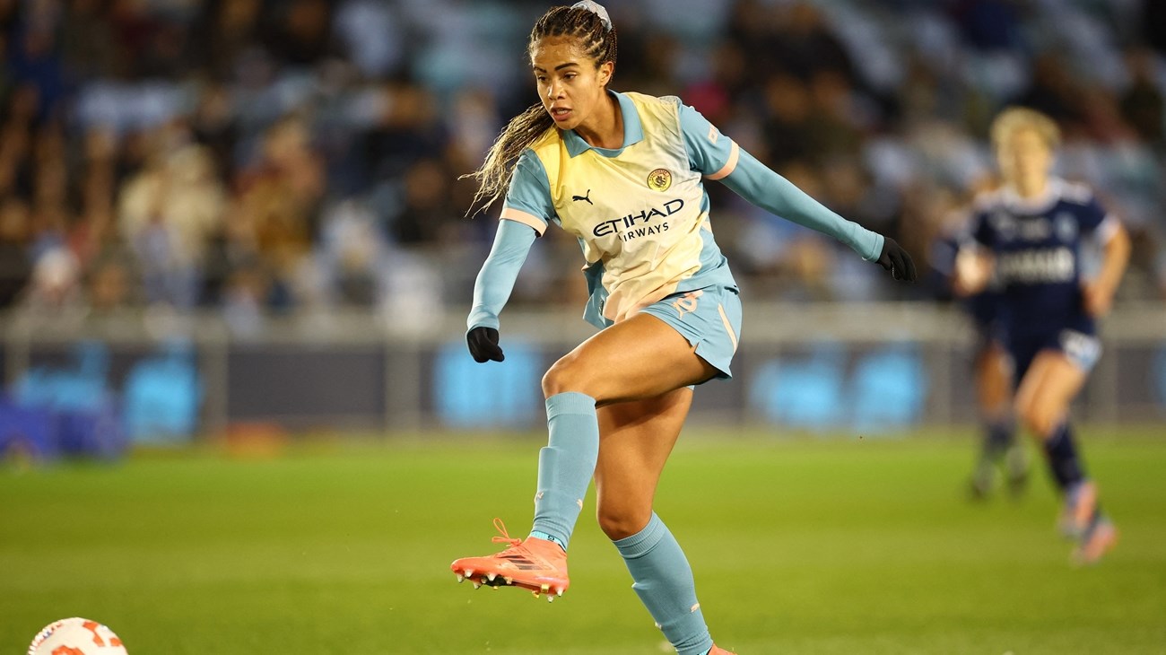 Barcelona to face Man City in Women’s Champions League group stage