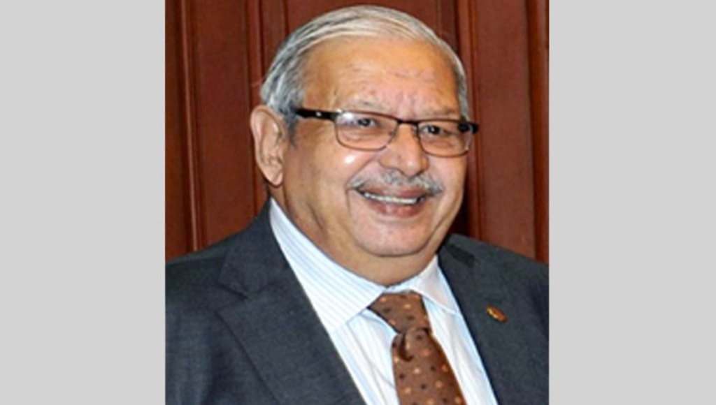 Former expatriate minister Imran Ahmad arrested