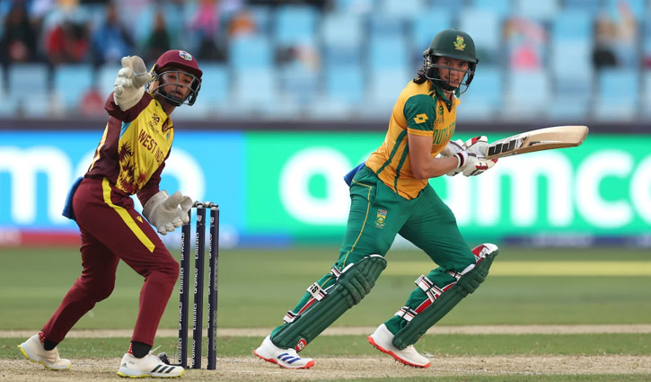 opening match of the Women’s T20 World Cup on Friday.
