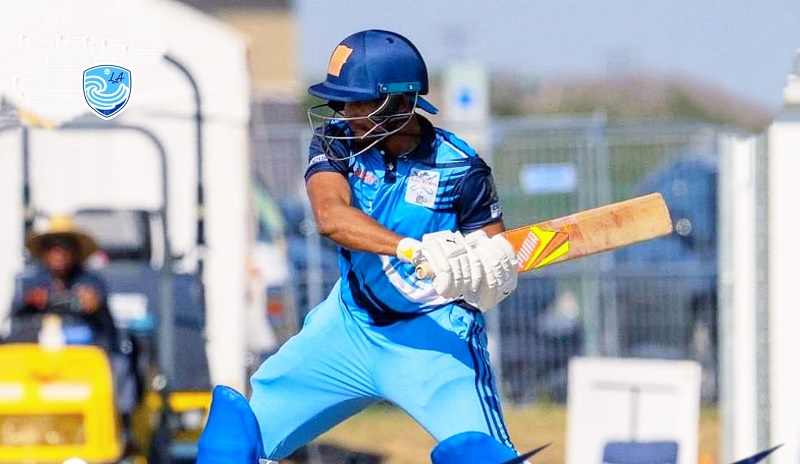 Shakib shines despite Los Angeles Waves’ defeat