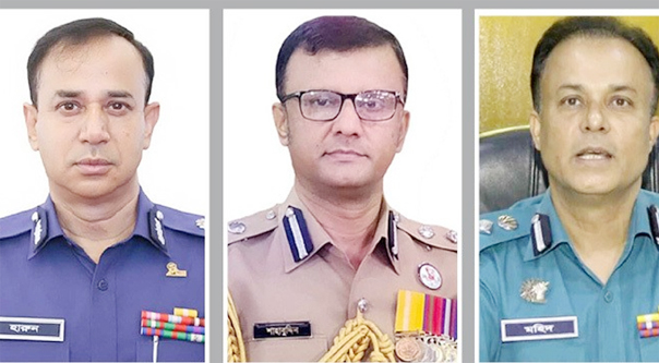 Three Addl IGPs including ex-RAB chief sent on forced retirement