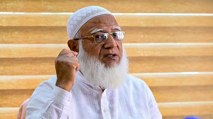 Jamaat ’facing four-pronged conspiracy’, says party Ameer
