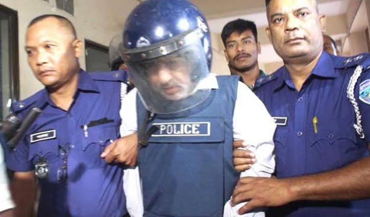 Ex-MP Fazle Karim put on remand
