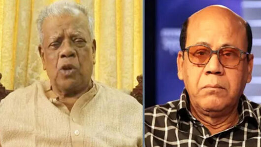 ormer ministers Amu, Qamrul produced before ICT