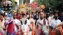 Bangla New Year 1432-Thousands attend Barshabaran Ananda Shobhajatra