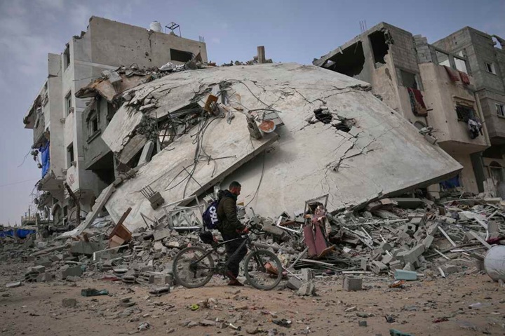 36 Israeli strikes in Gaza killed ‘only women and children’:UN