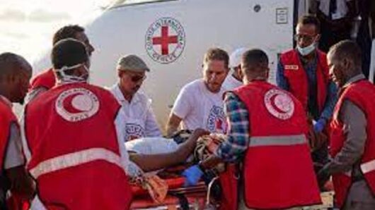 Spike in wounded in Somalia as fighting intensifies: ICRC