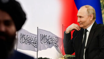 Russia removes ‘terrorist’ label from Taliban in strategic shift