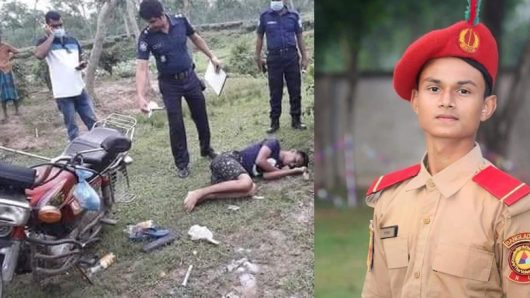 শ্রীমঙ্গলে কলেজ ছাত্রের লাশ নিখোঁজের একদিন পর চা বাগান থেকে উদ্ধার