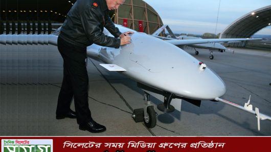 আজারবাইজান-আর্মেনিয়ার যুদ্ধে তুরস্কের ‘গেম অব ড্রোনস’