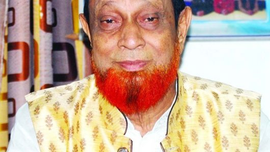 শেখ মকন মিয়া চেয়ারম্যানের শারীরিক অবস্থা উন্নতির দিকে