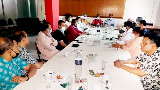 সিলেট উন্নয়ন পরিষদের সভা বিমানবন্দর বাইপাস সড়ক চার লেনে করতেই হবে সড়ক ও মহাসড়ক বিভাগের প্রতিবেদন প্রত্যাখ্যান