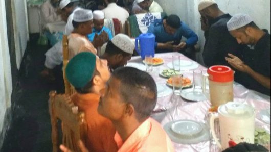 ফটোসাংবাদিক রেজা রুবেলের ভাইয়ের চেহলাম সম্পন্ন