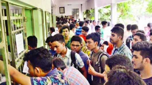 একাদশে ভর্তির ফি নির্ধারণ, বেশি নিলে এমপিও বাতিল