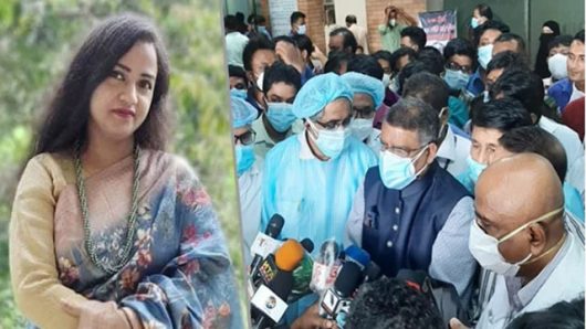 ওয়াহিদার চিকিৎসায় যা করা দরকার সবই করা হবে: স্বাস্থ্যমন্ত্রী