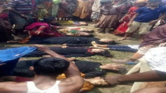 সুনামগঞ্জের ট্রলার ডুবলো নেত্রকোনায়: নারী ও শিশুসহ ১১ জনের লাশ উদ্ধার
