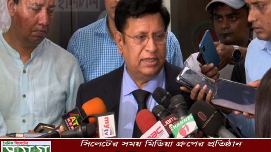 মেয়াদ শেষ হলেও ইকামা থাকলেই সৌদির ভিসা : পররাষ্ট্রমন্ত্রী
