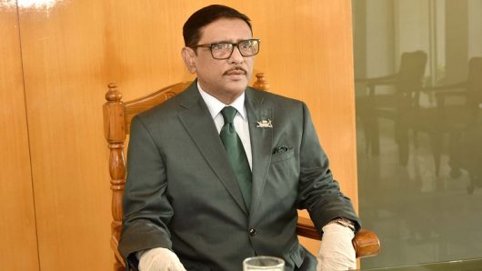 বিএনপিকে আগামী নির্বাচন পর্যন্ত অপেক্ষার আহ্বান কাদেরের